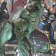 Marvel Legacy #1 art by Alex Ross.